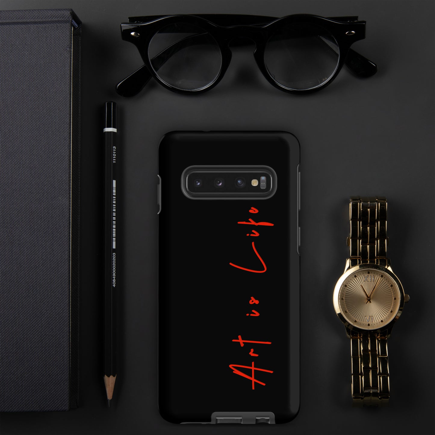Art is Life - Tough case for Samsung®