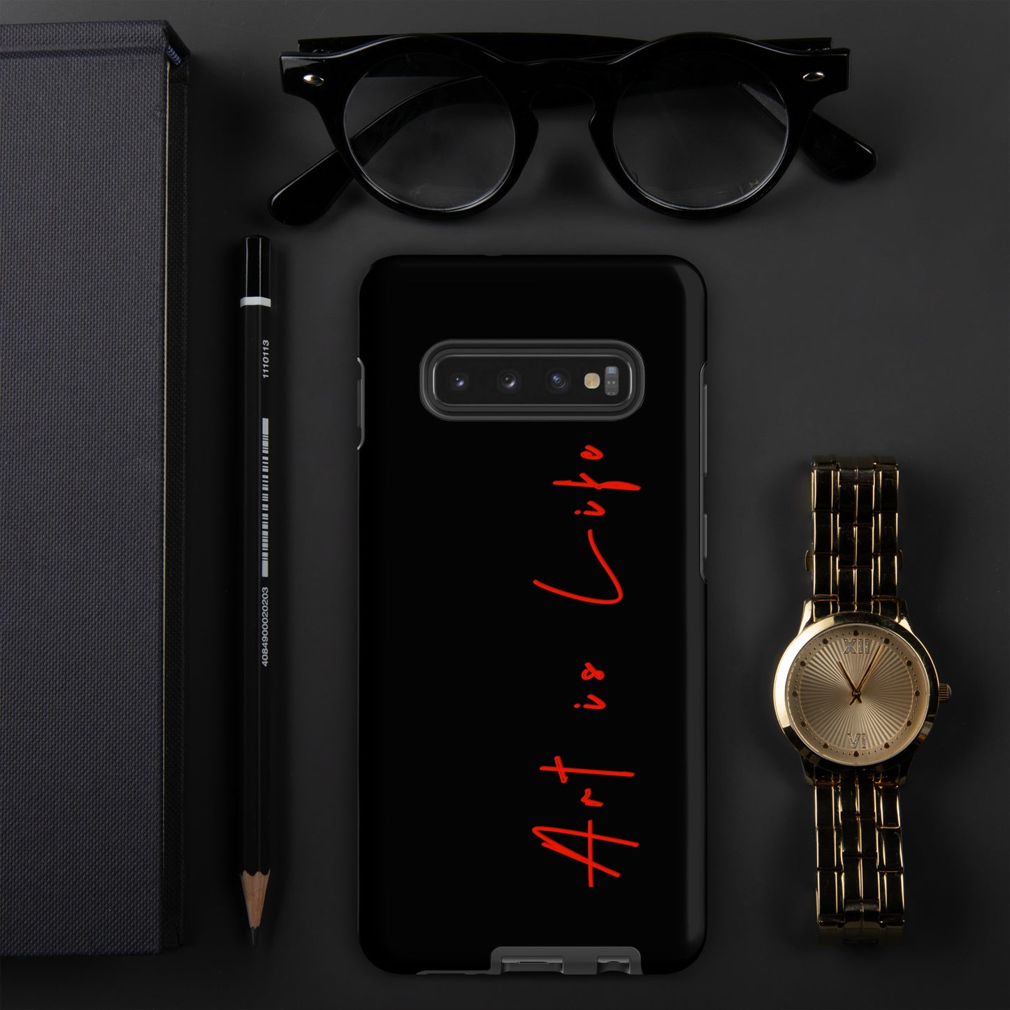 Art is Life - Tough case for Samsung®