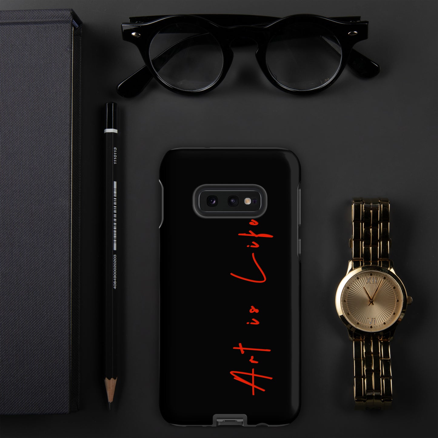Art is Life - Tough case for Samsung®