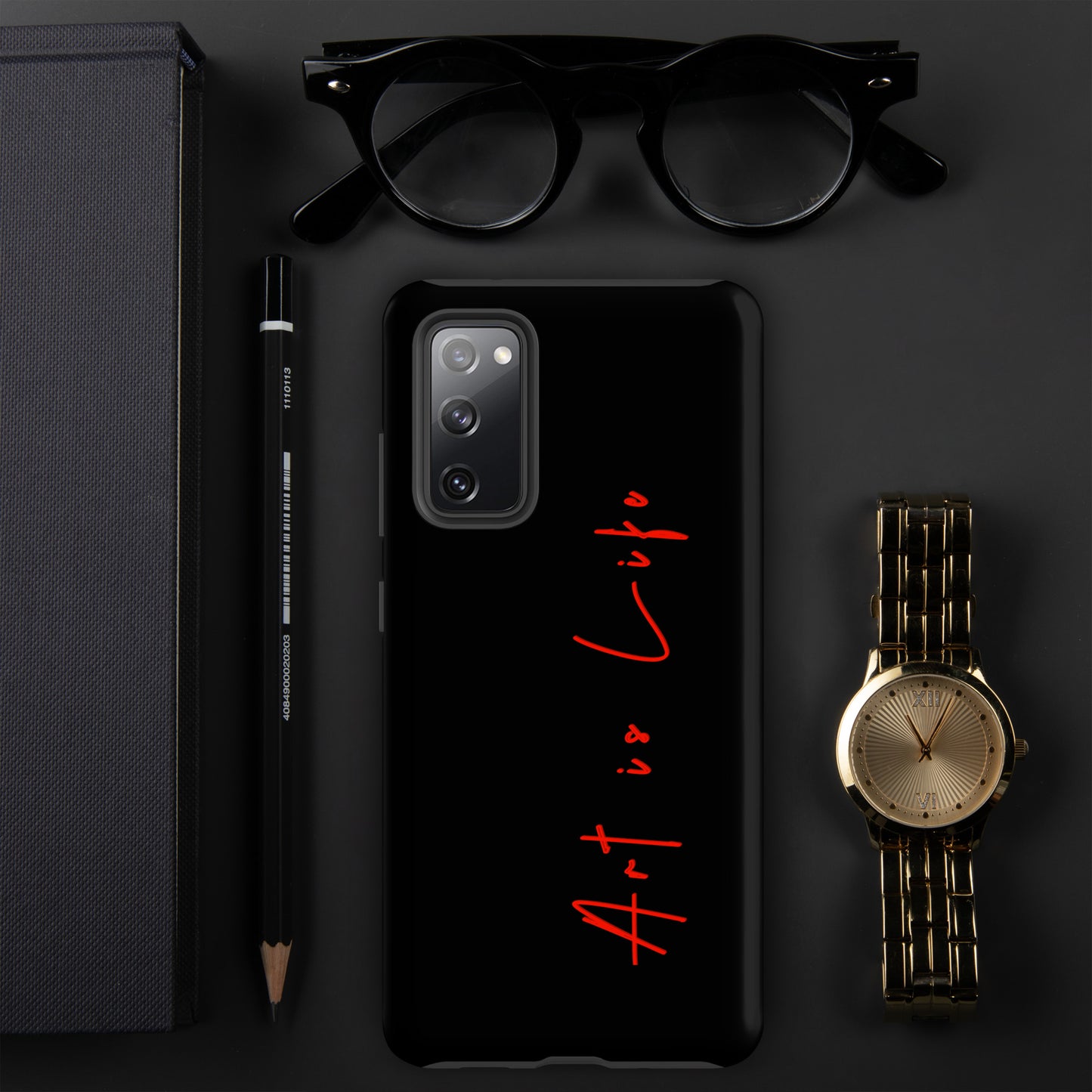 Art is Life - Tough case for Samsung®