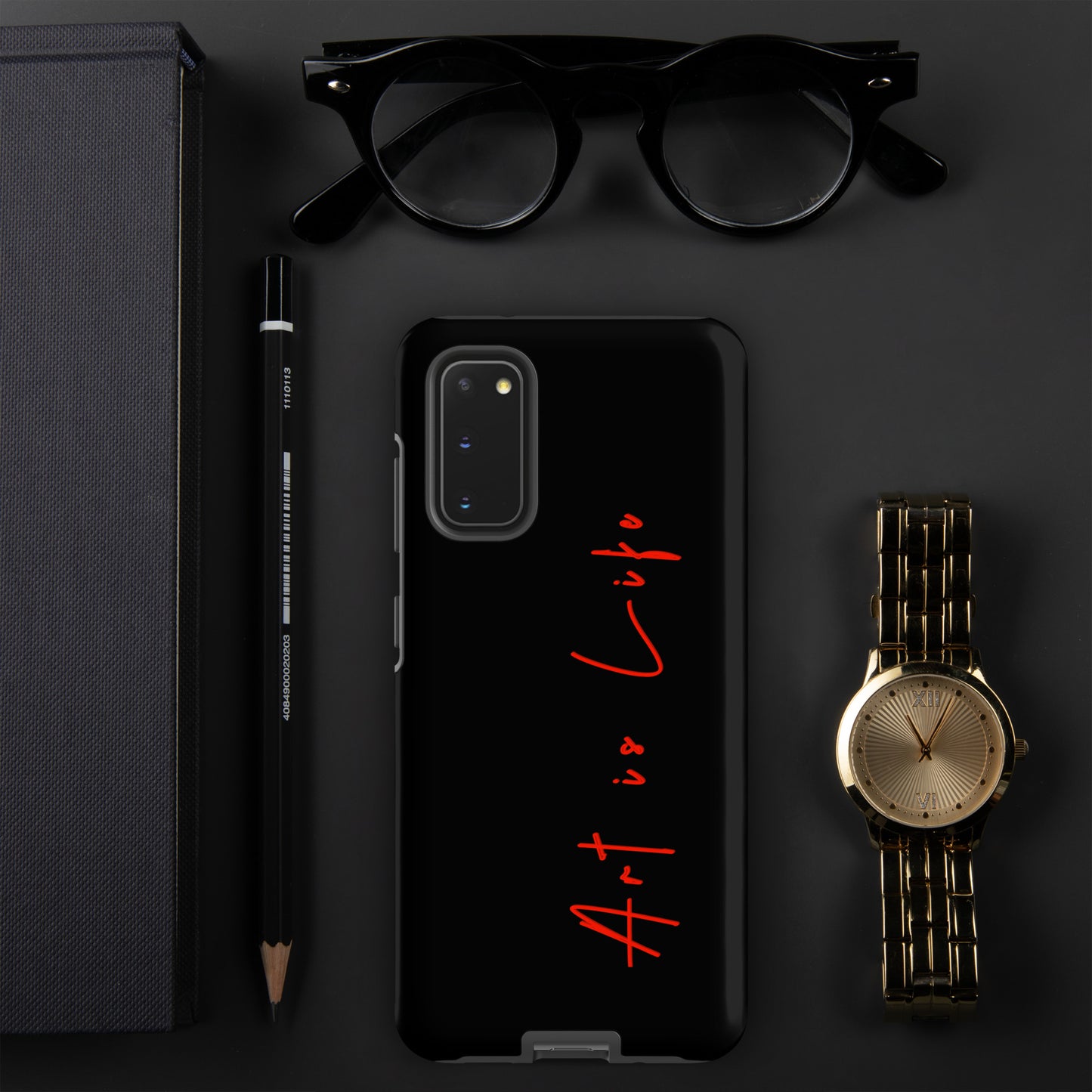 Art is Life - Tough case for Samsung®