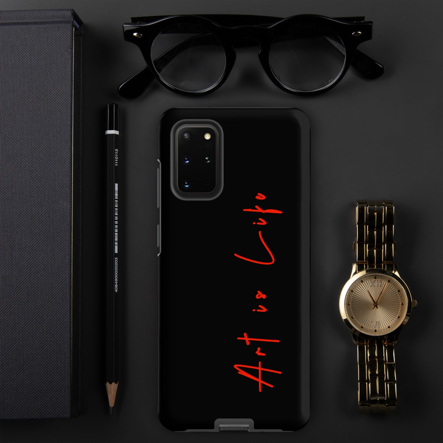 Art is Life - Tough case for Samsung®