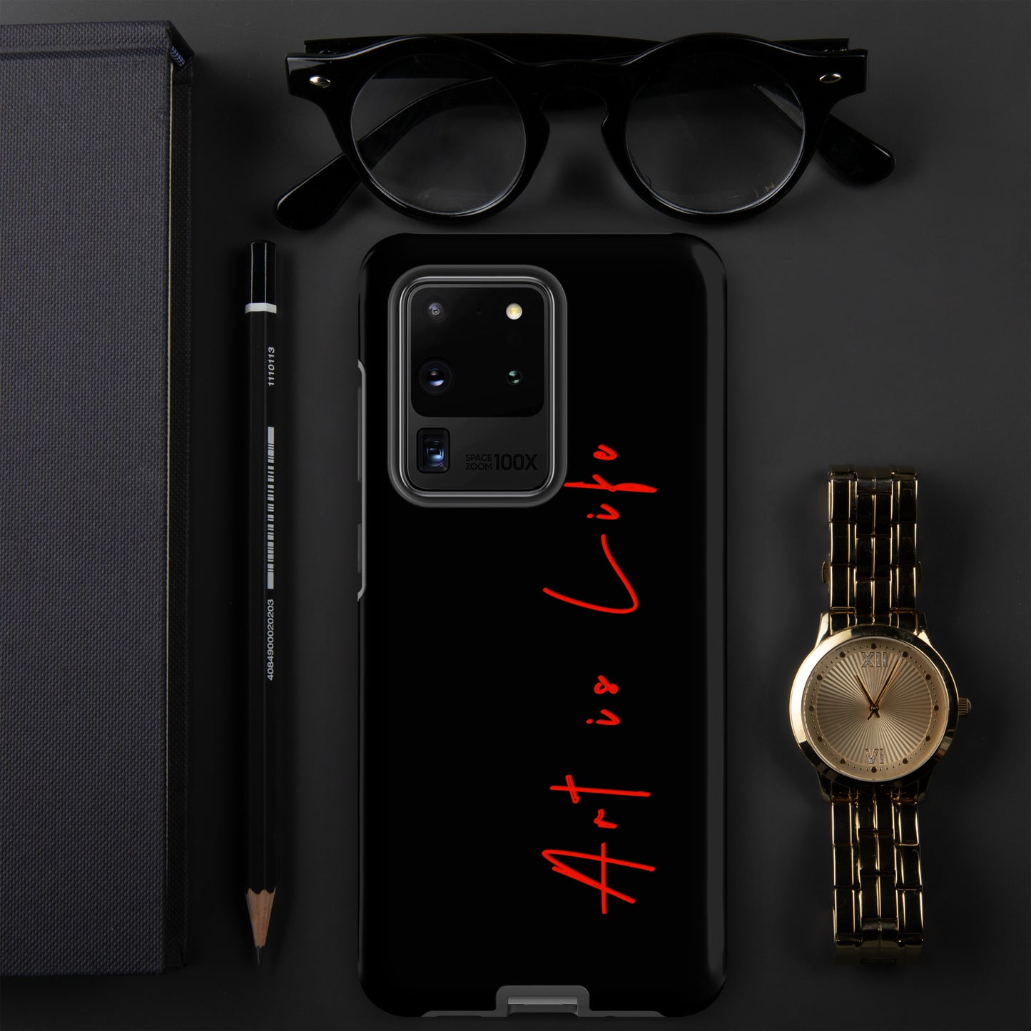 Art is Life - Tough case for Samsung®