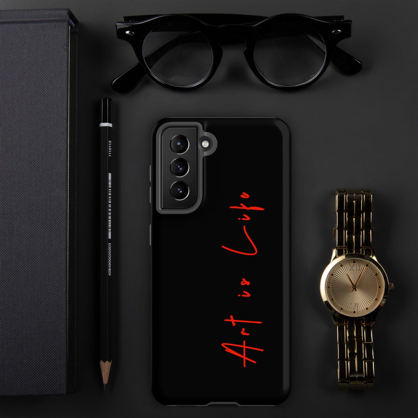 Art is Life - Tough case for Samsung®