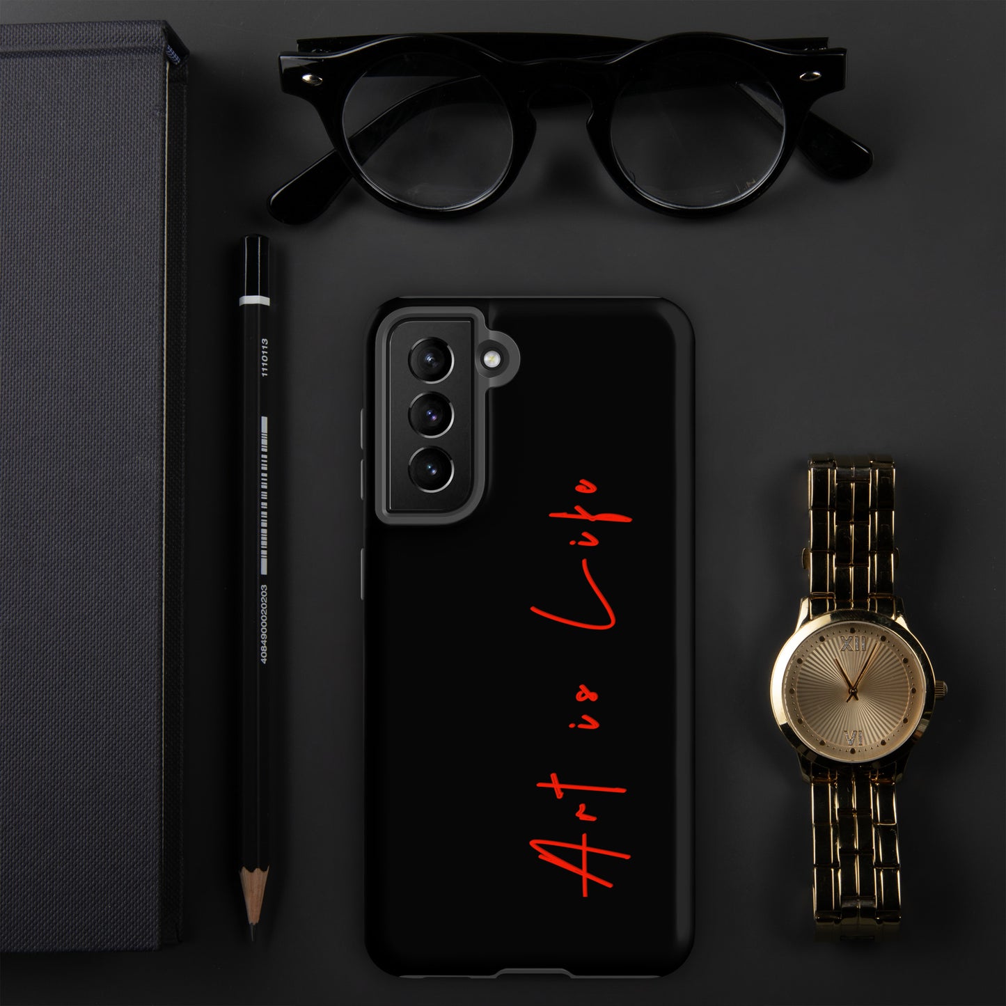 Art is Life - Tough case for Samsung®