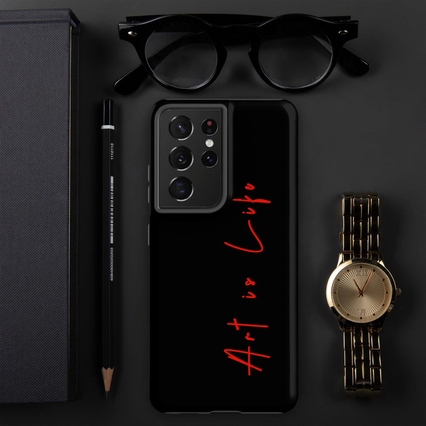 Art is Life - Tough case for Samsung®