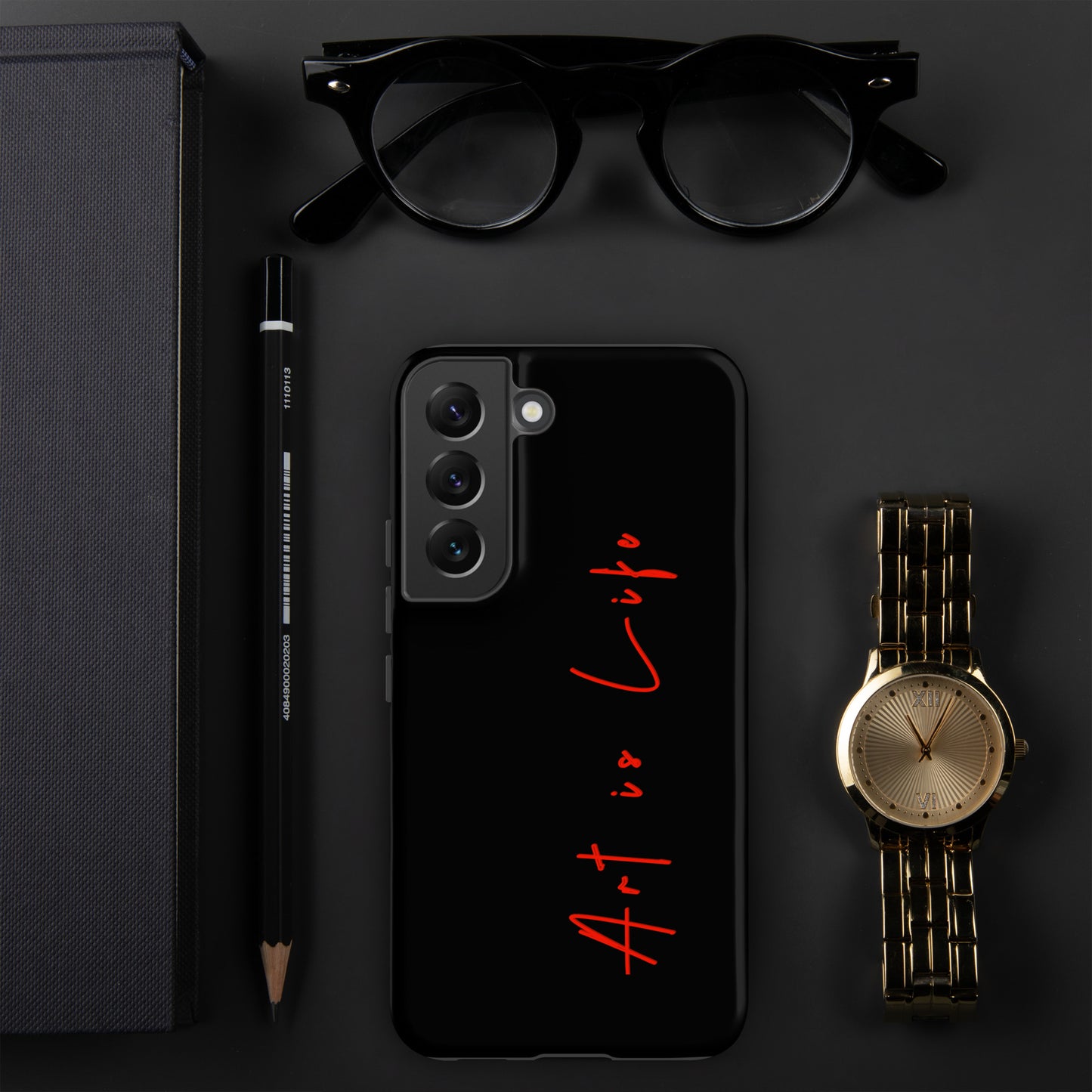 Art is Life - Tough case for Samsung®