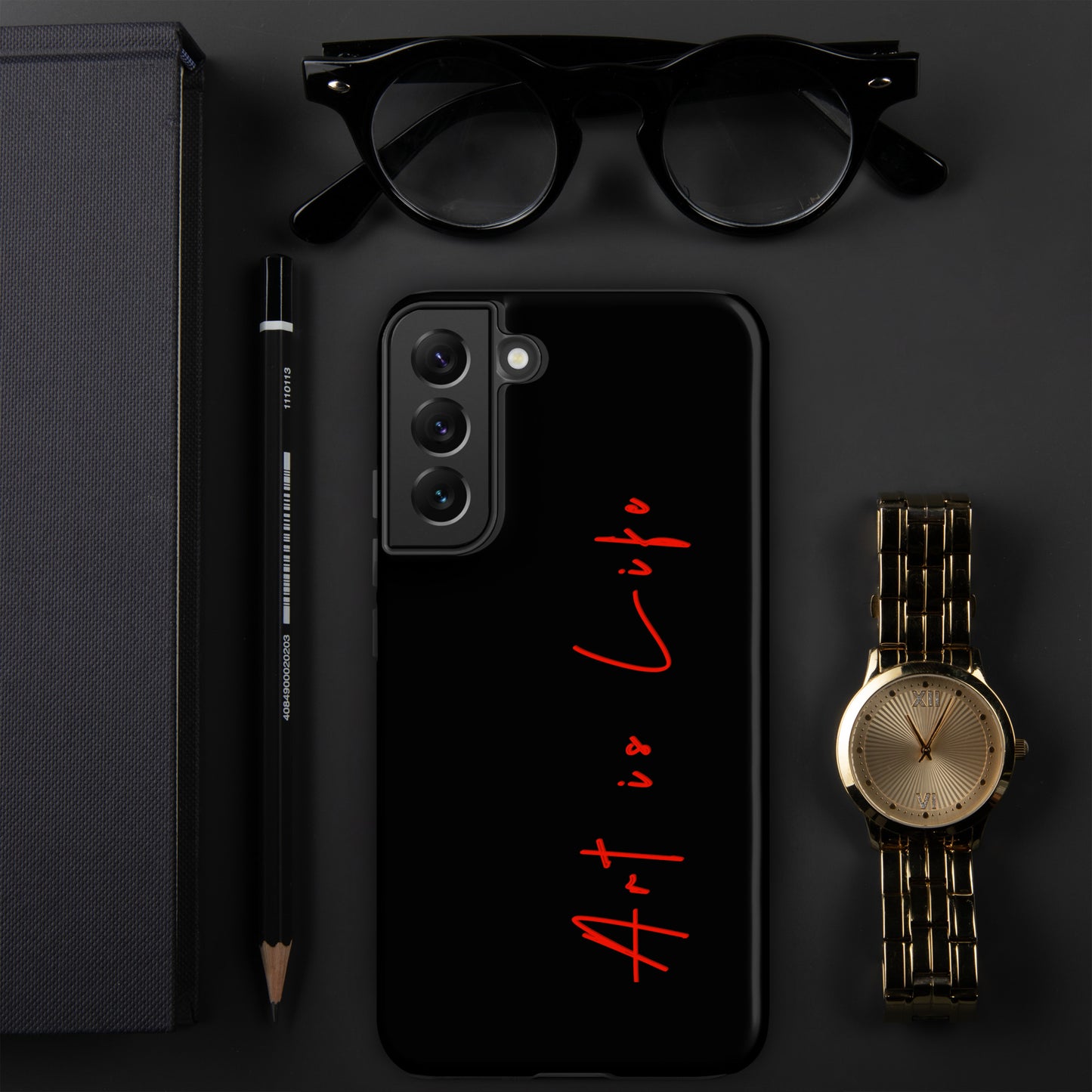 Art is Life - Tough case for Samsung®