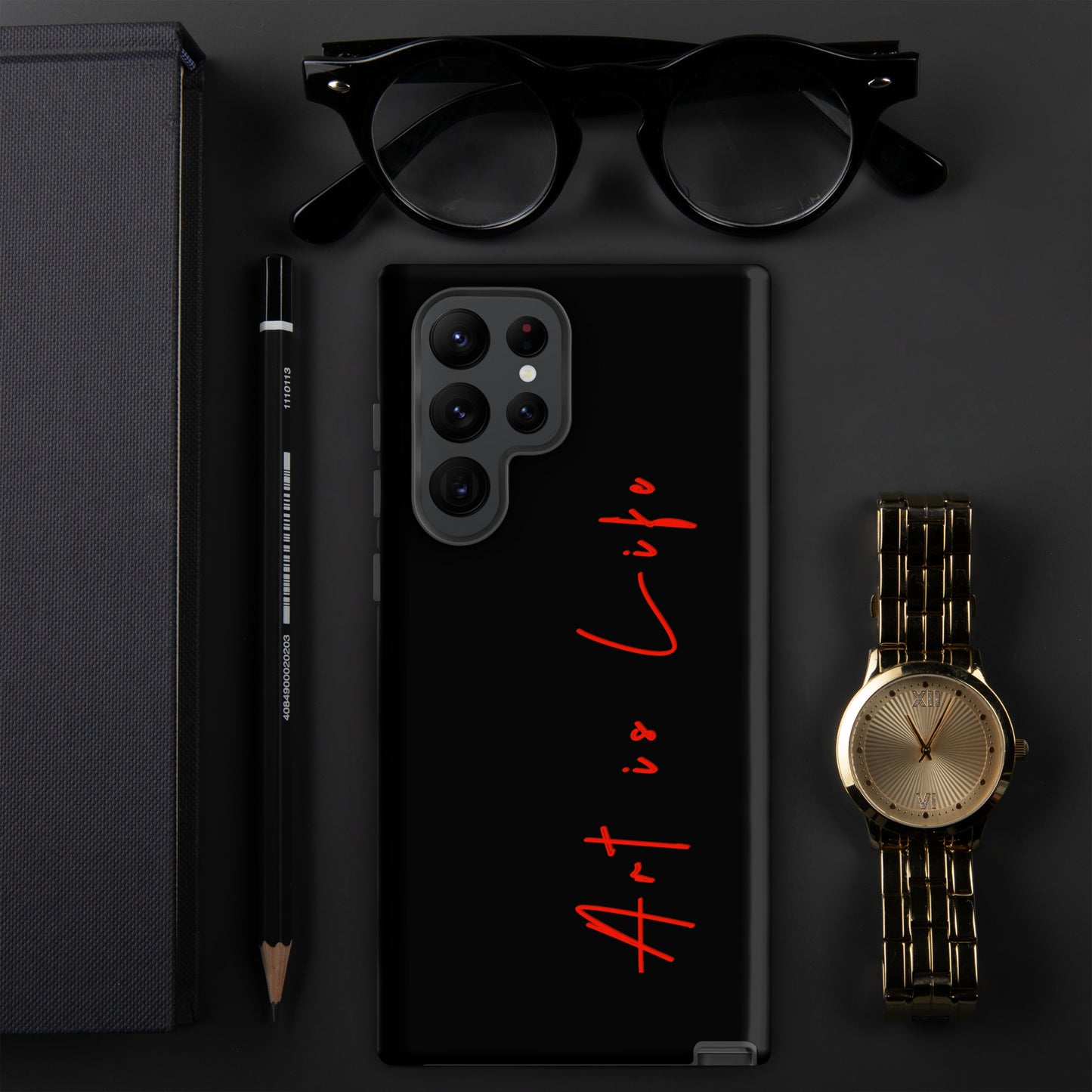 Art is Life - Tough case for Samsung®