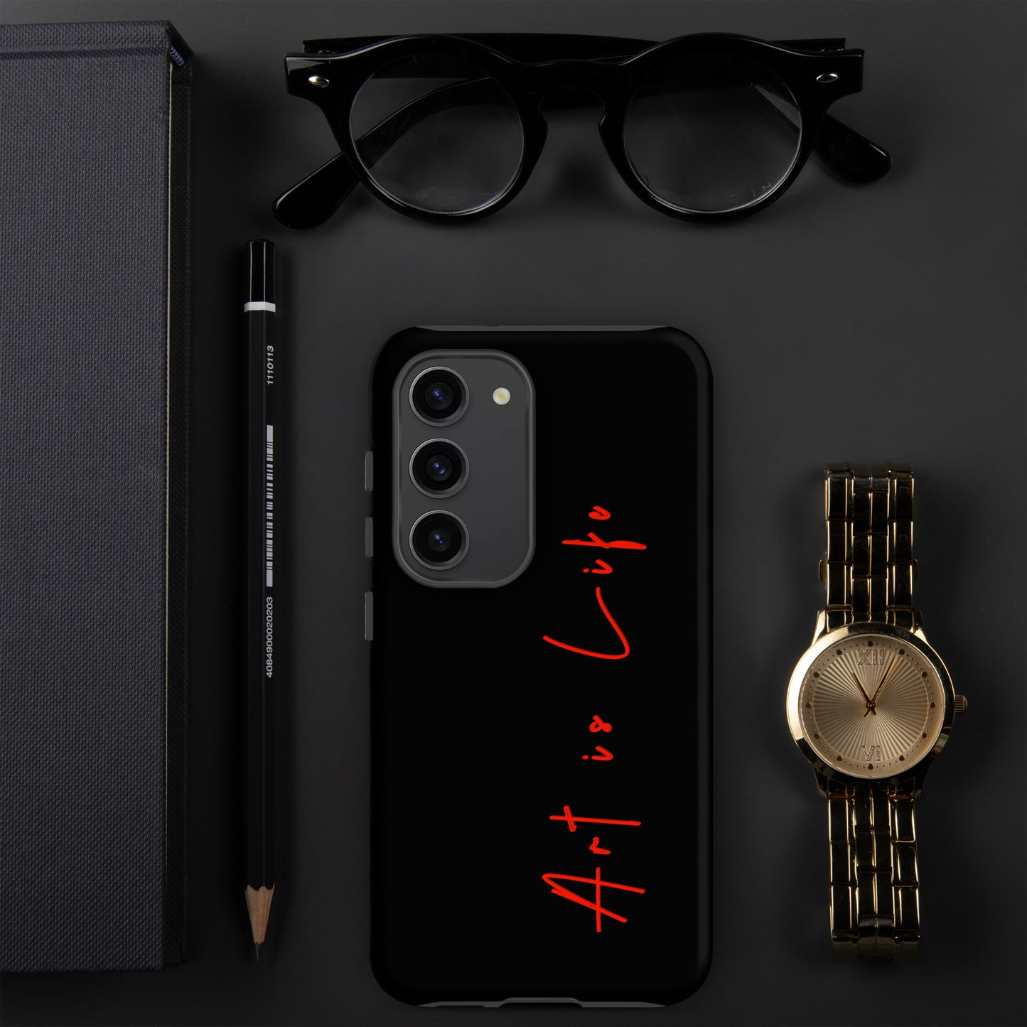 Art is Life - Tough case for Samsung®