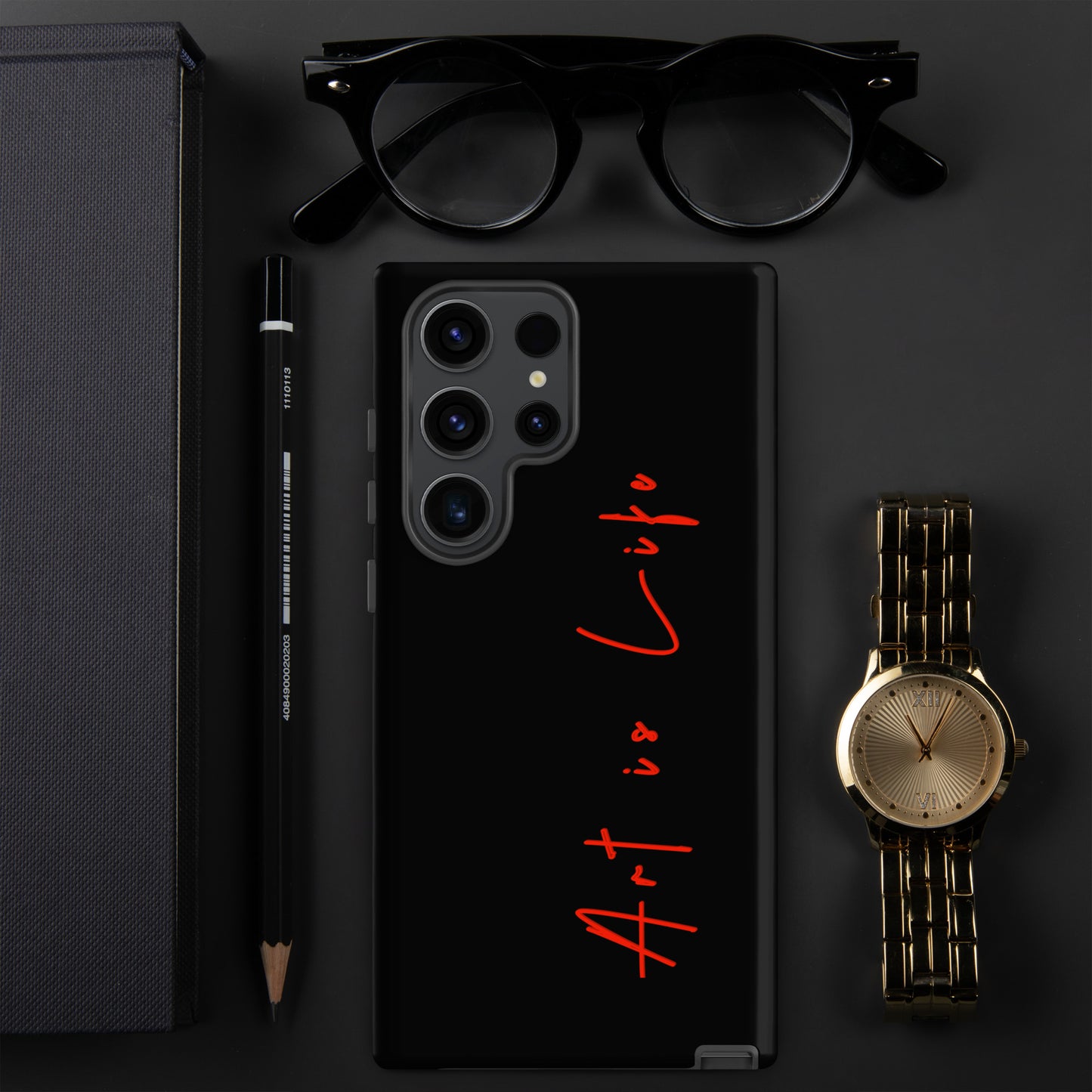 Art is Life - Tough case for Samsung®