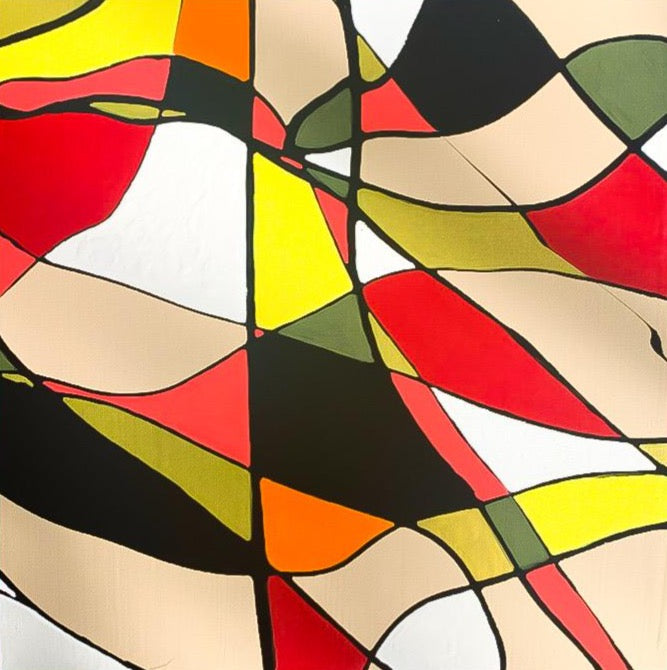 Pieces of Color