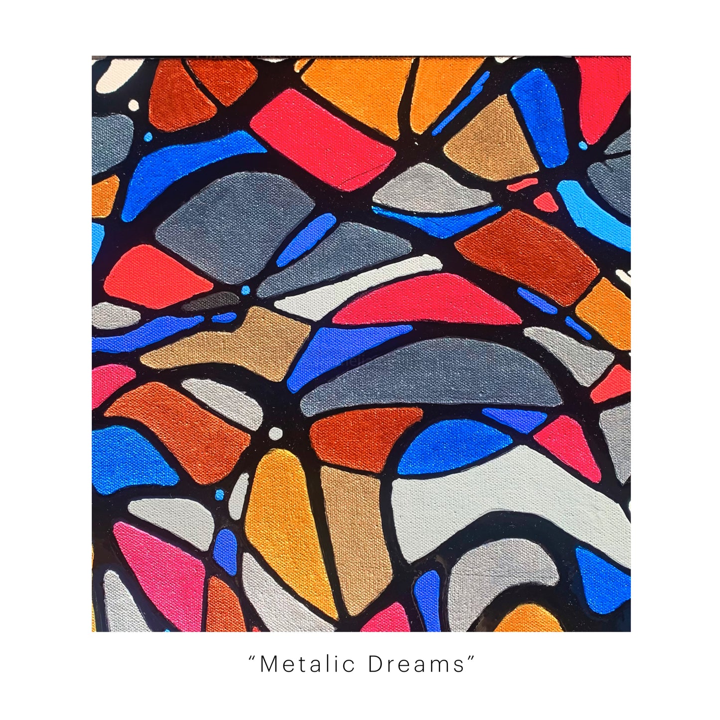 Metallic Dreams