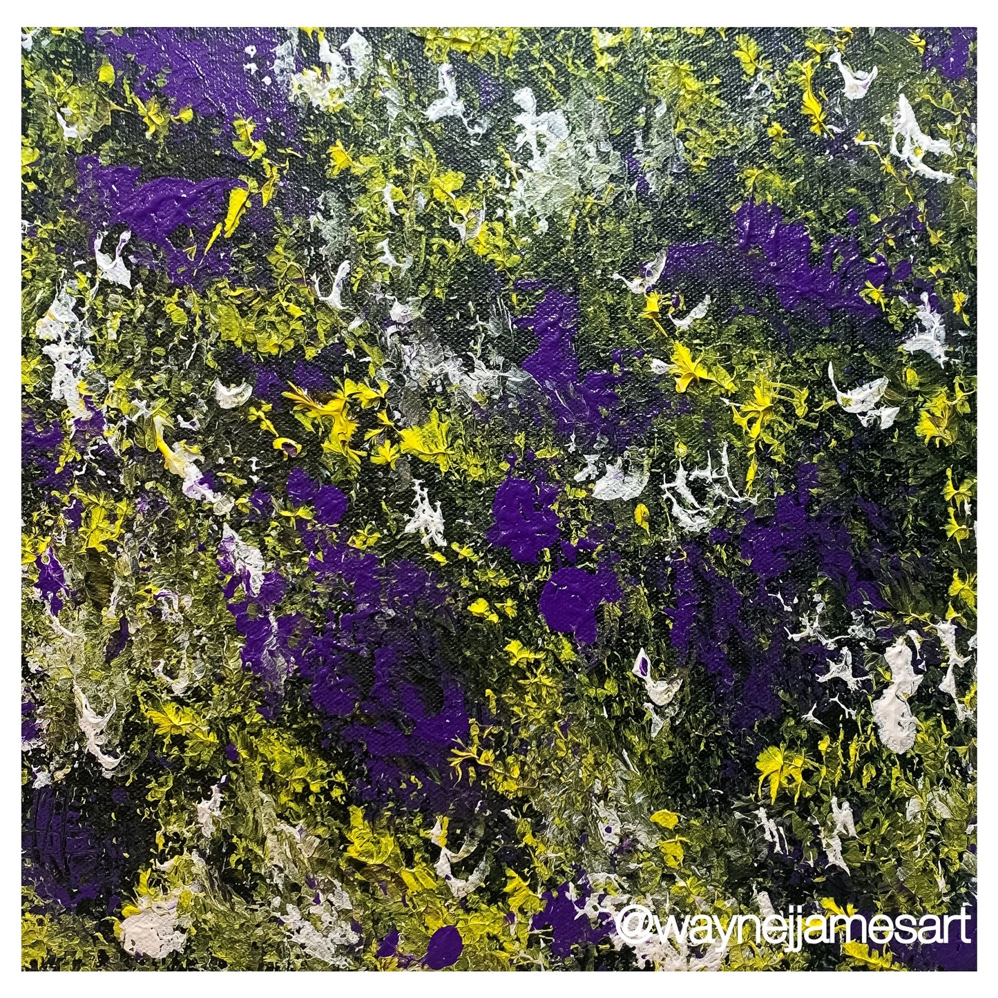 Purple Breeze