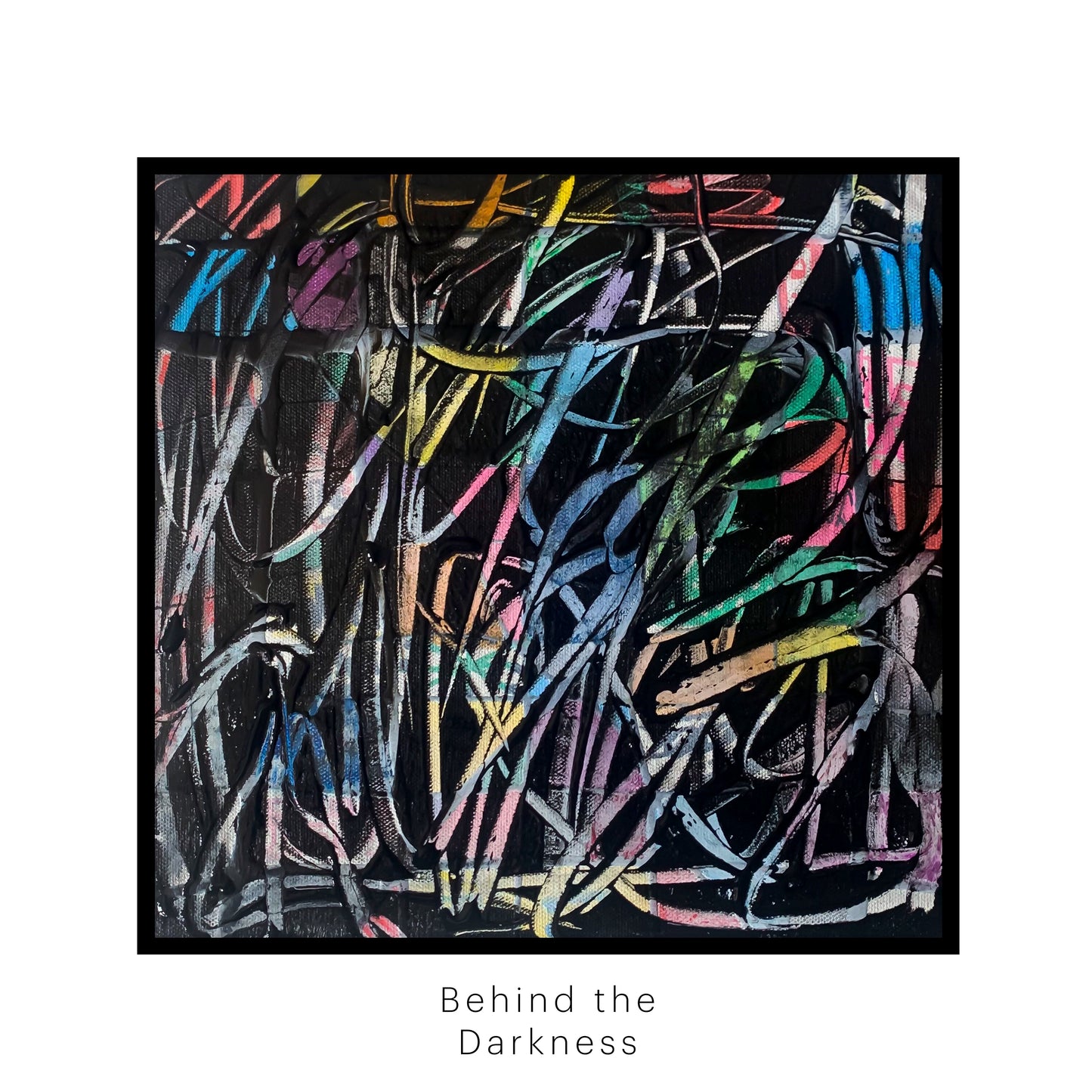Behind the Darkness