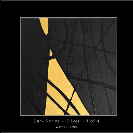 Dark Series - Gold -  1 of 4