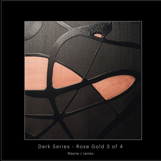 Dark Series - Rose Gold - 3 0f 4