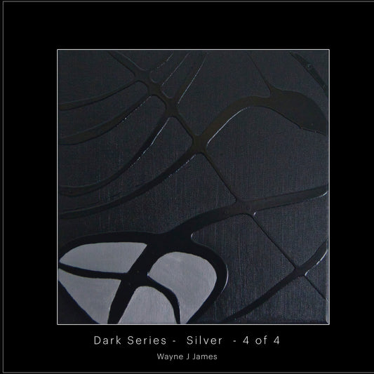 Dark Series - Silver -  4 of 4