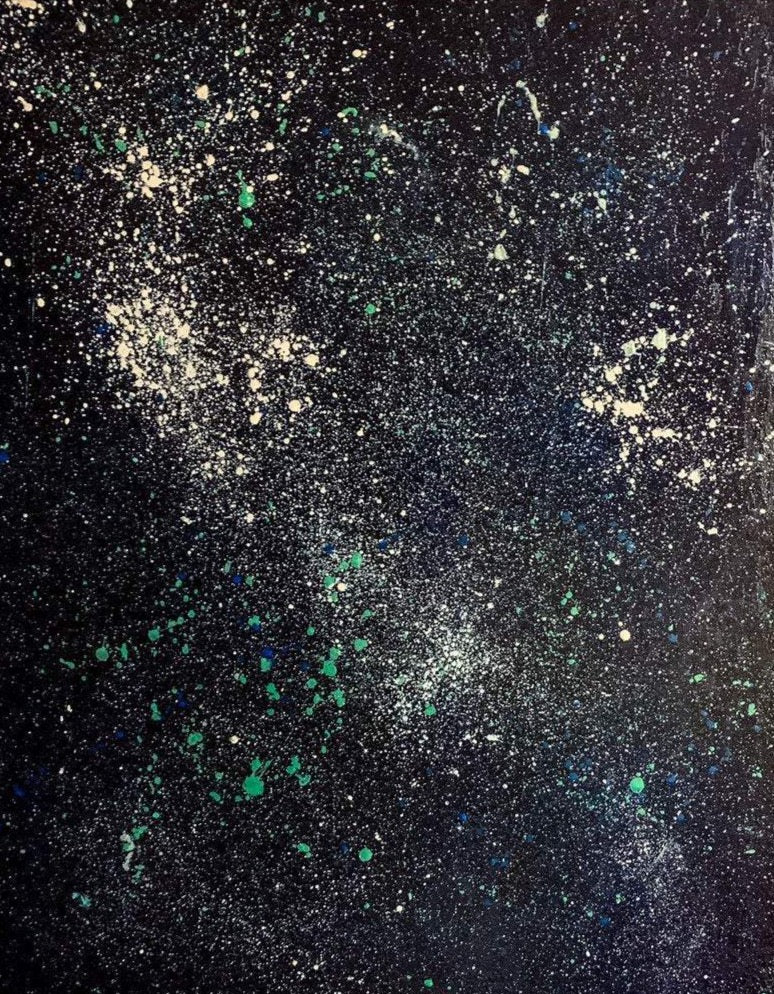 Distant Galaxy