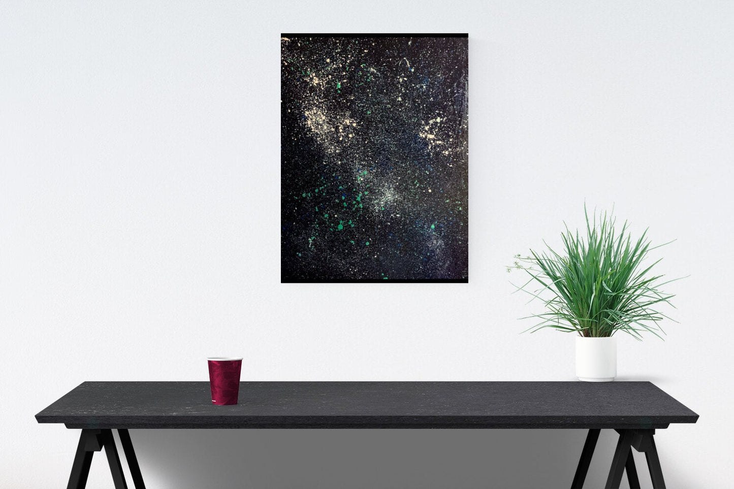 Distant Galaxy