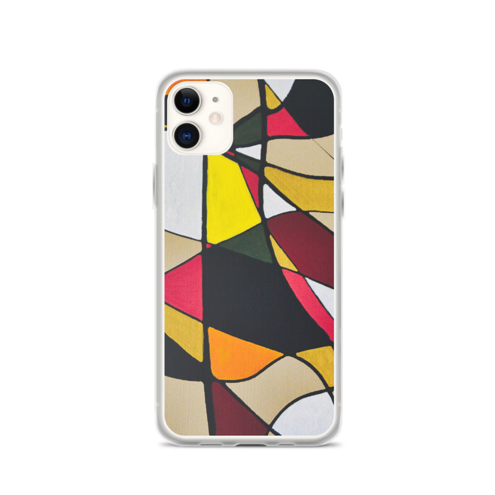 Pieces of Color - iPhone Case