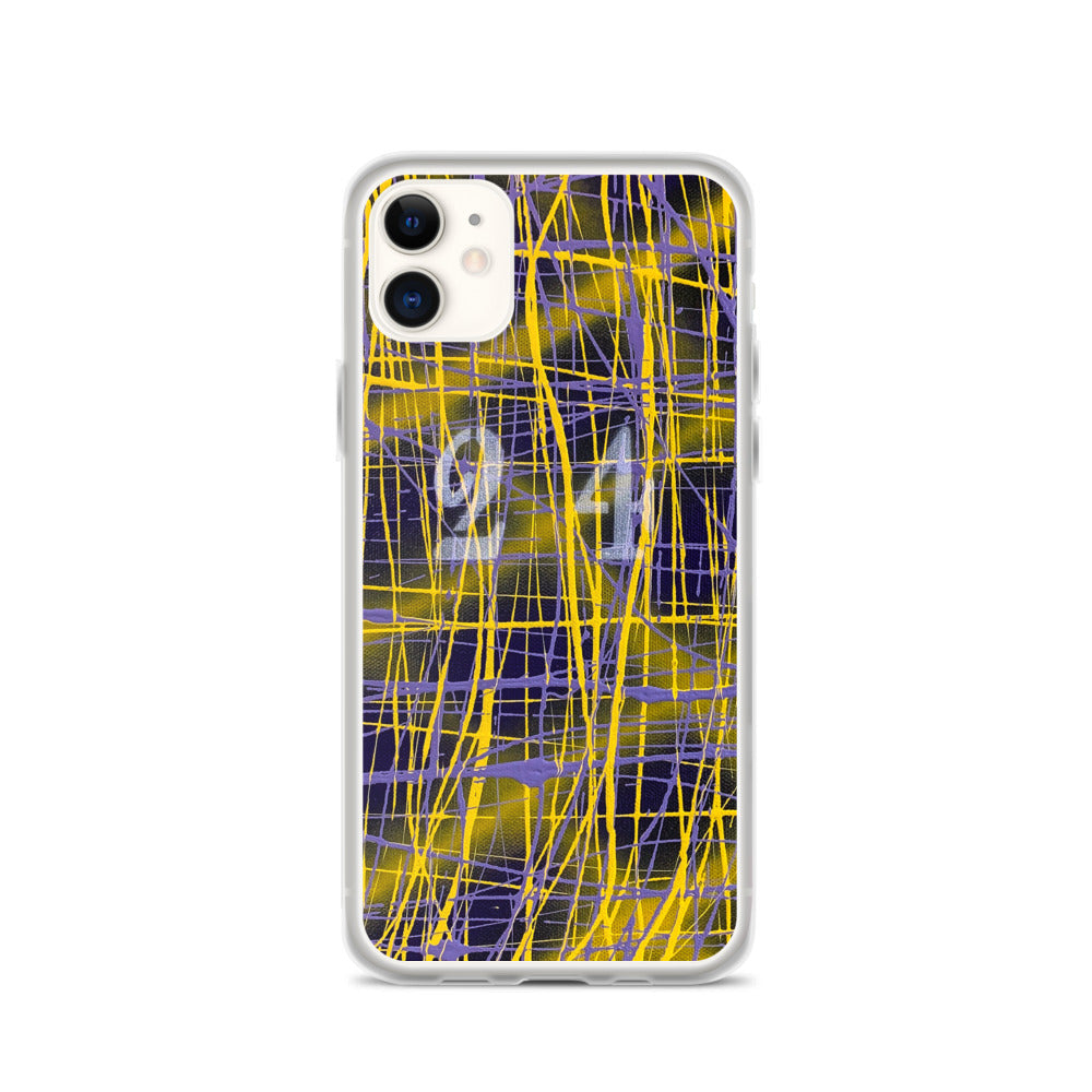 Kobe '24' - iPhone Case