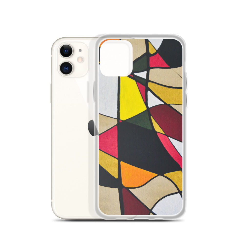 Pieces of Color - iPhone Case