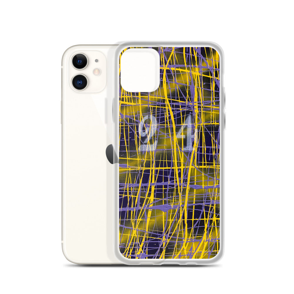 Kobe '24' - iPhone Case