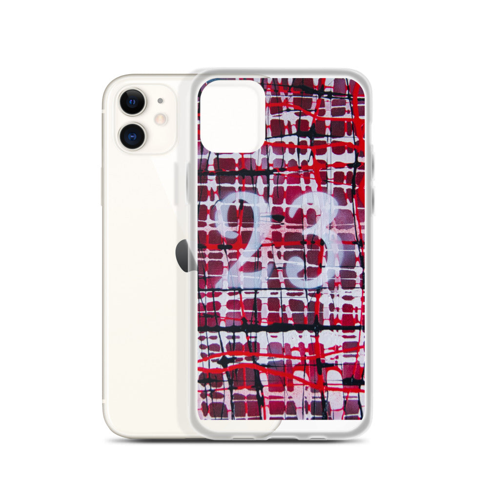 Jordan '23' iPhone Case