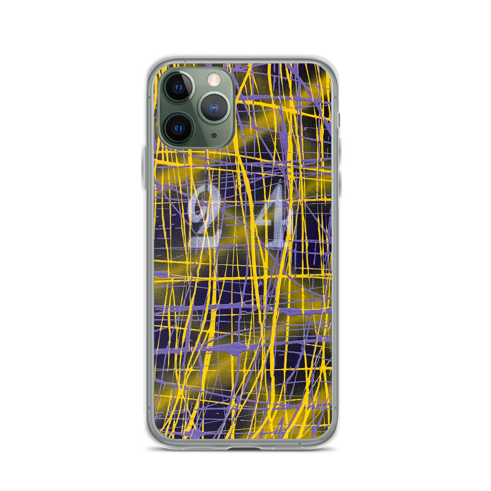 Kobe '24' - iPhone Case