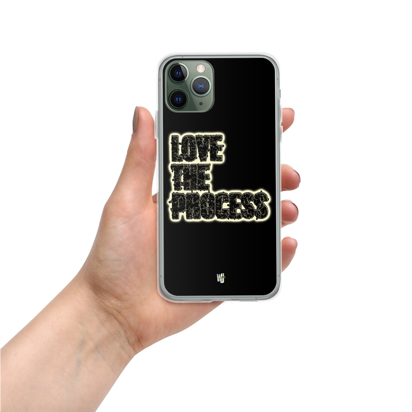 Love the Process- case