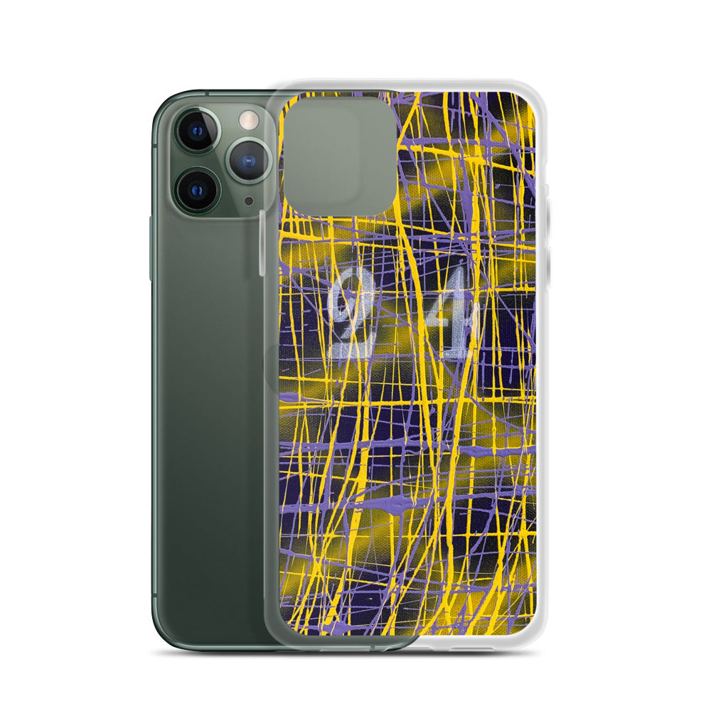 Kobe '24' - iPhone Case