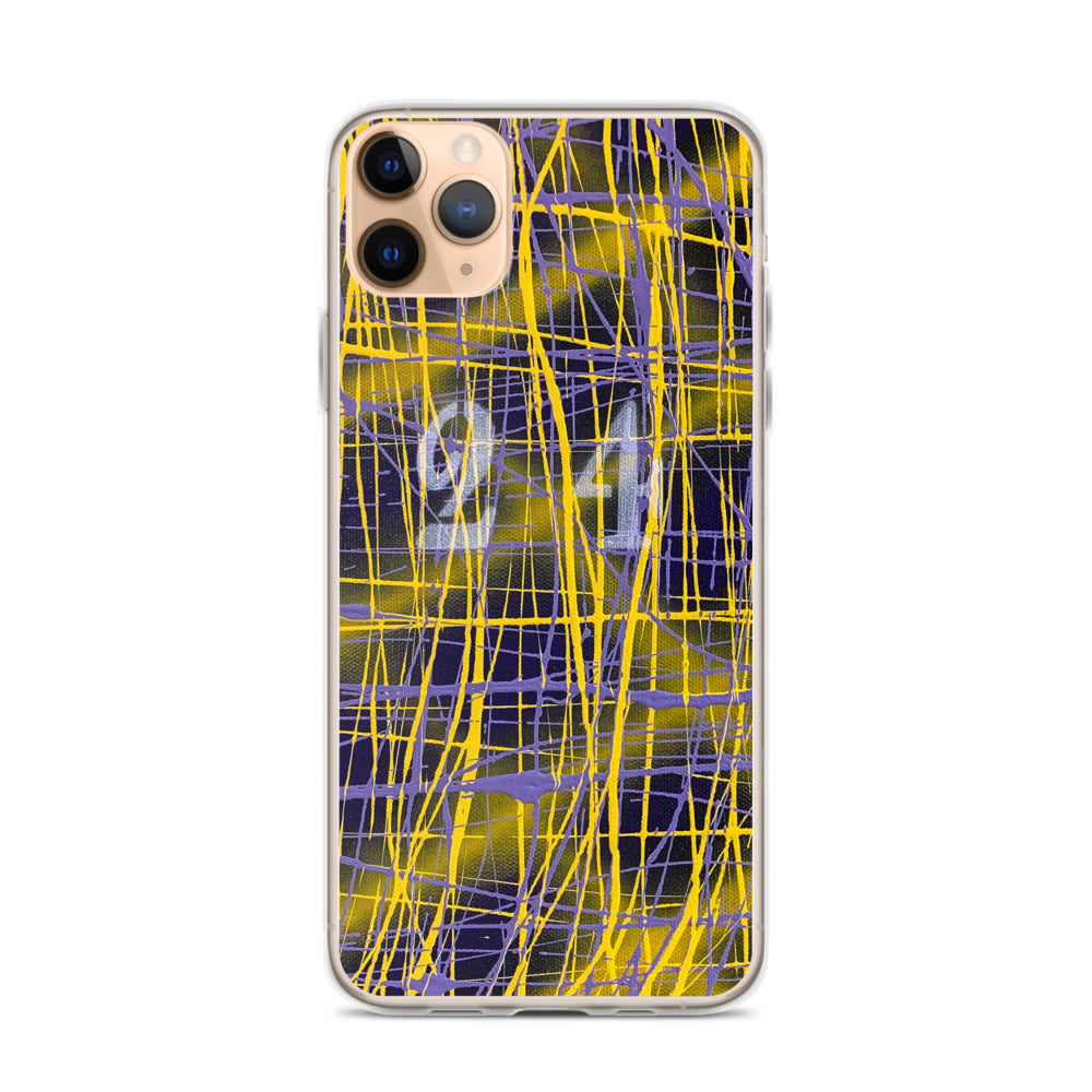 Kobe '24' - iPhone Case