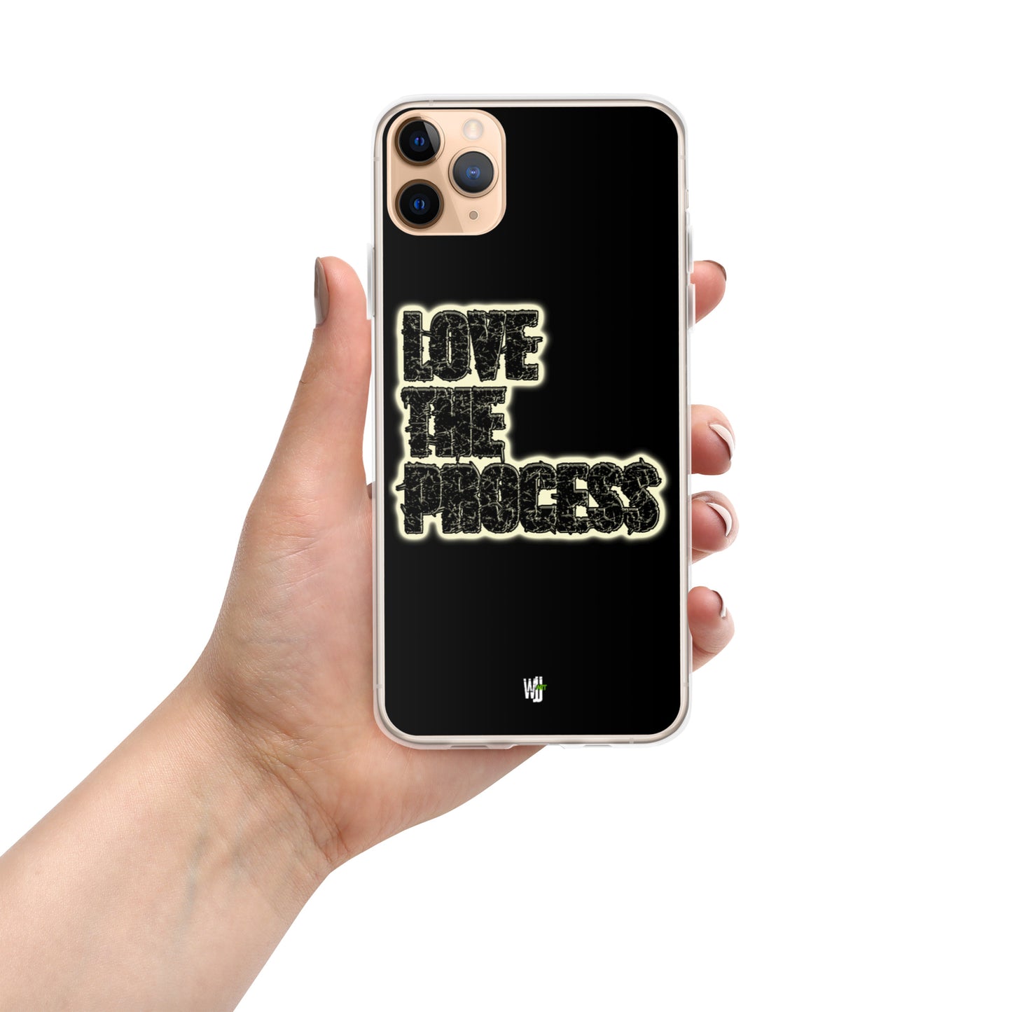 Love the Process- case