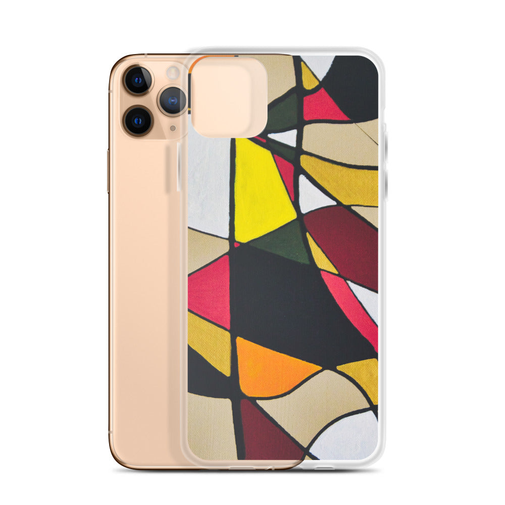 Pieces of Color - iPhone Case