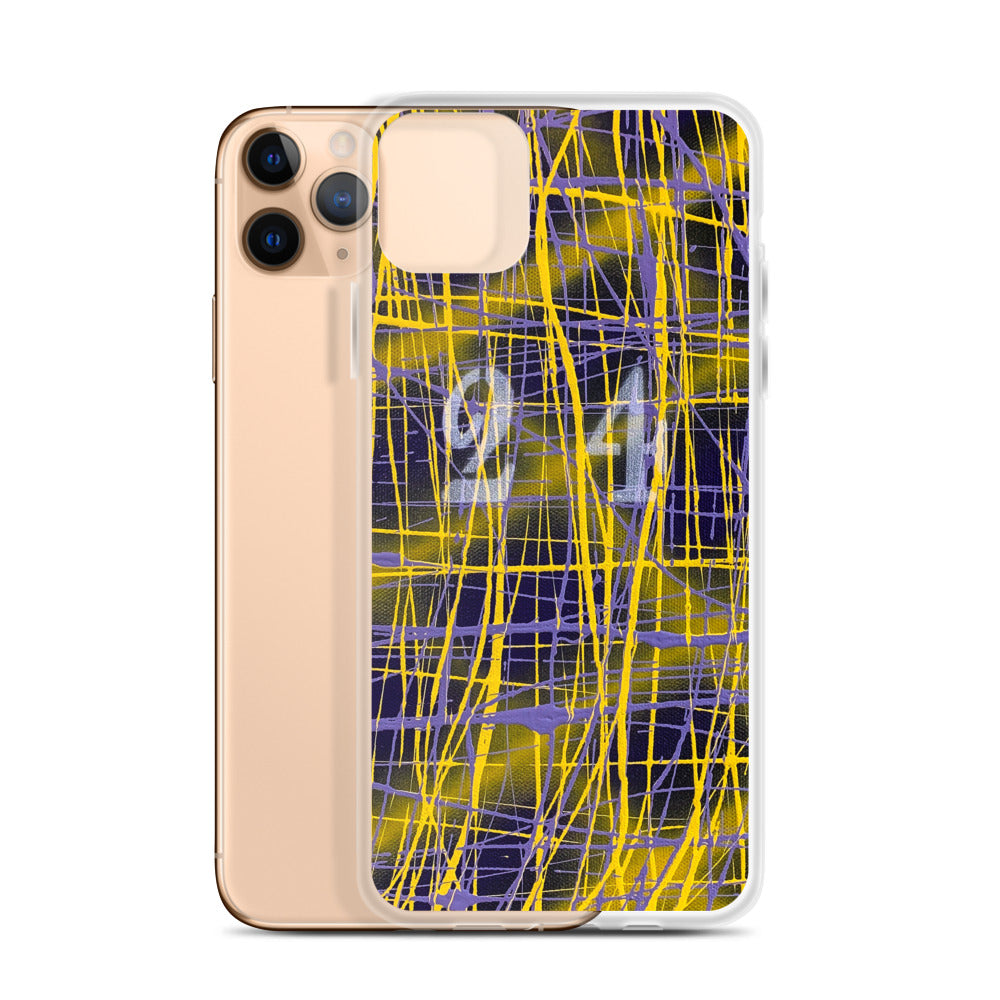 Kobe '24' - iPhone Case