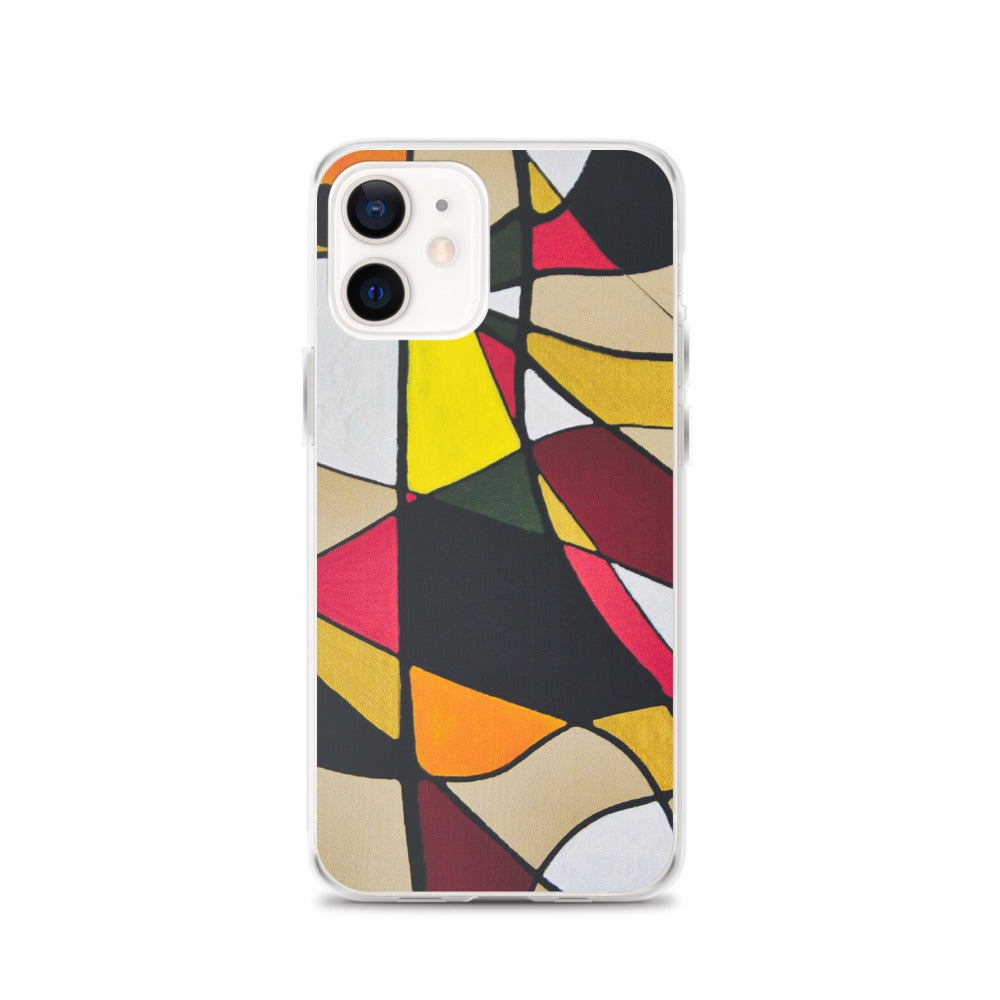 Pieces of Color - iPhone Case