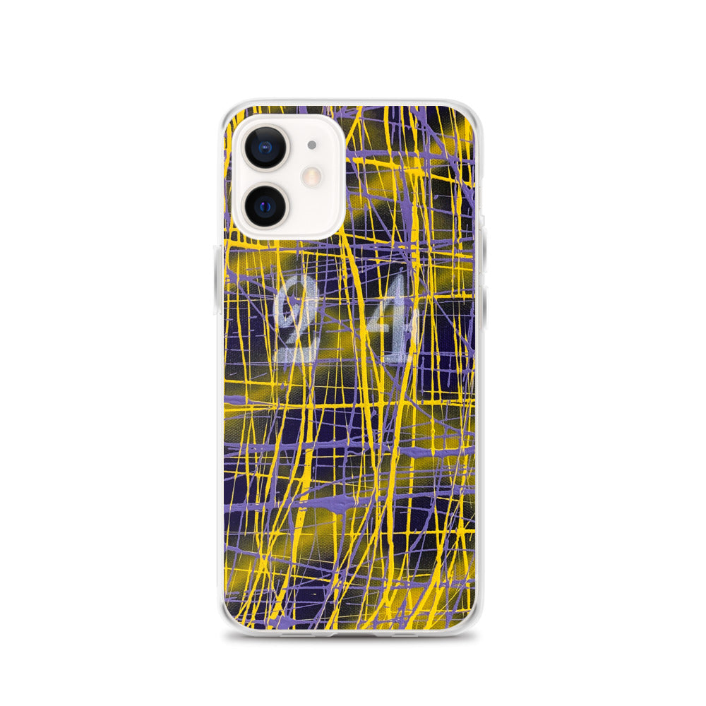 Kobe '24' - iPhone Case