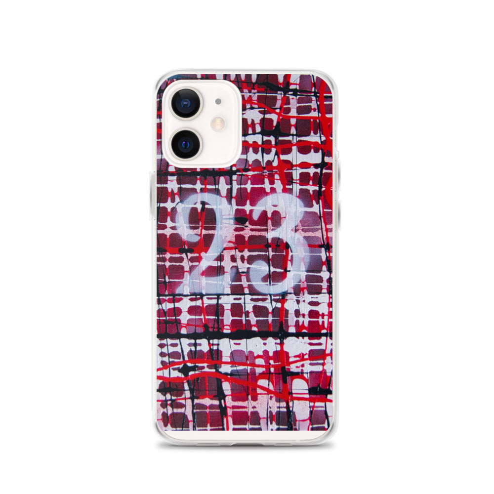 Jordan '23' iPhone Case