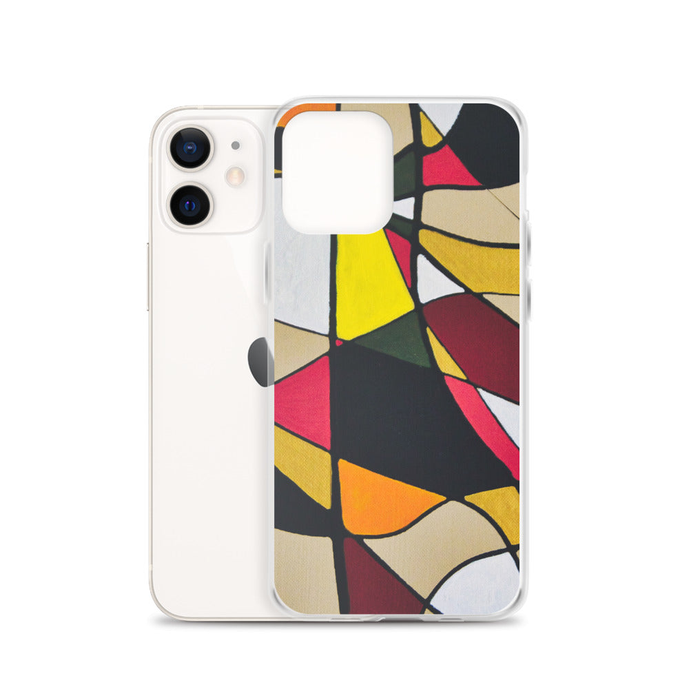 Pieces of Color - iPhone Case