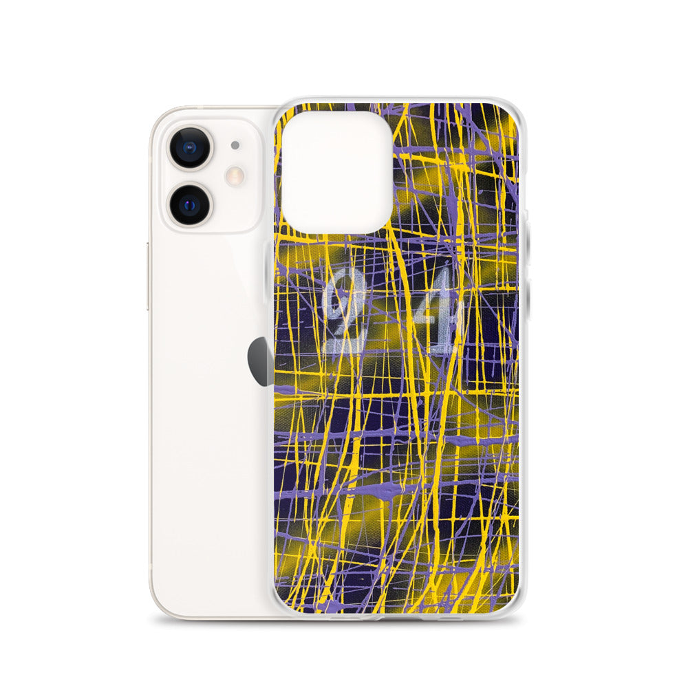Kobe '24' - iPhone Case