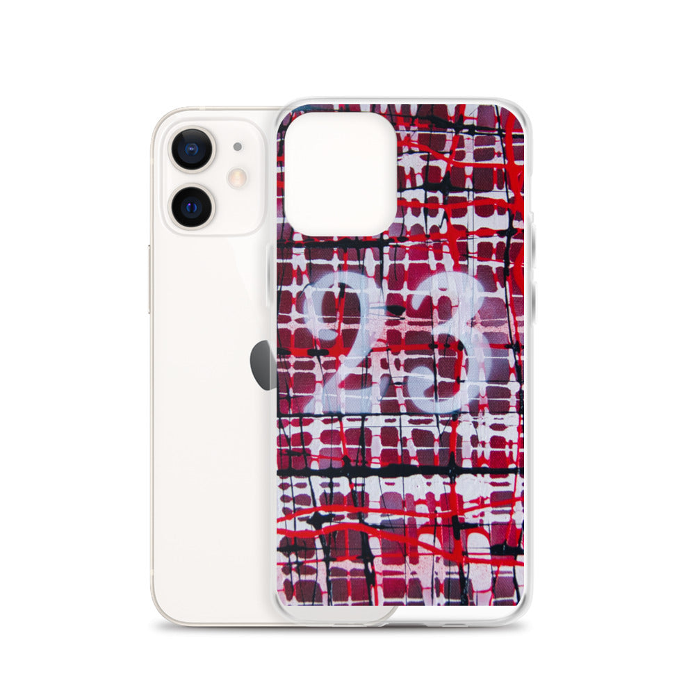 Jordan '23' iPhone Case