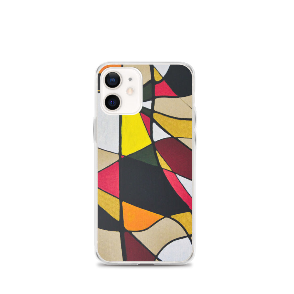 Pieces of Color - iPhone Case