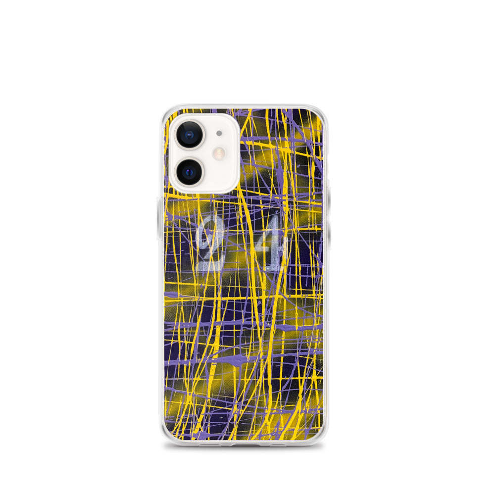 Kobe '24' - iPhone Case