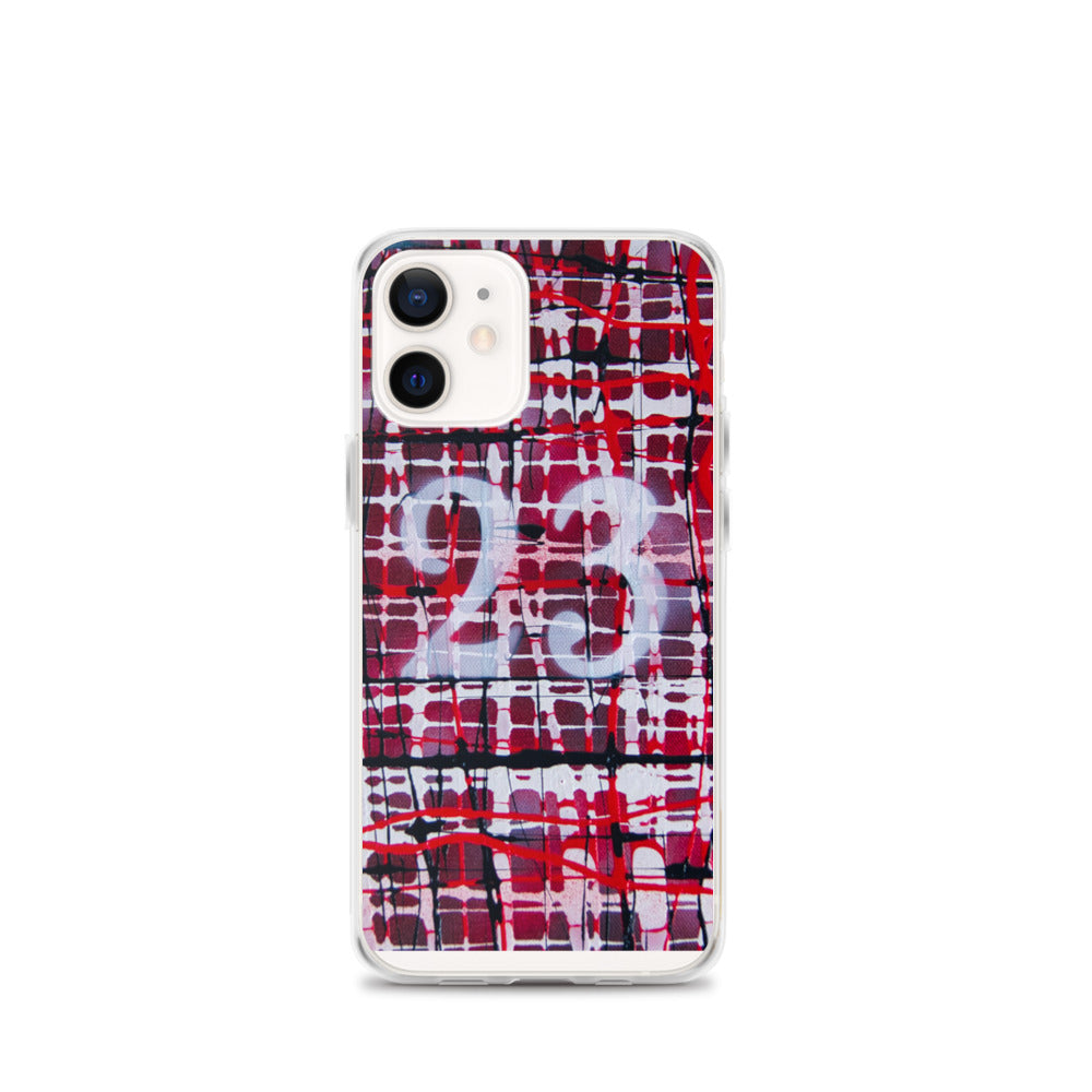 Jordan '23' iPhone Case