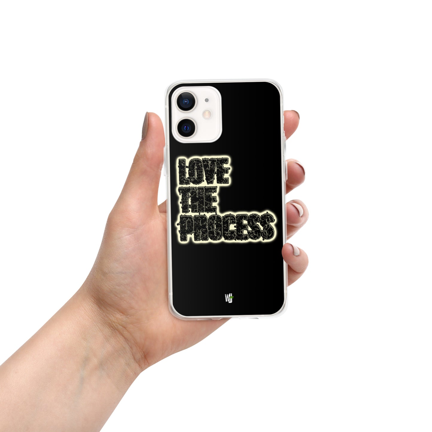 Love the Process- case