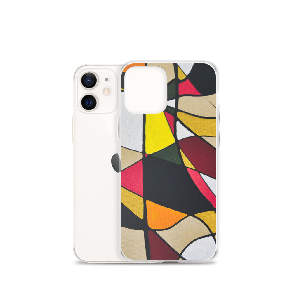 Pieces of Color - iPhone Case