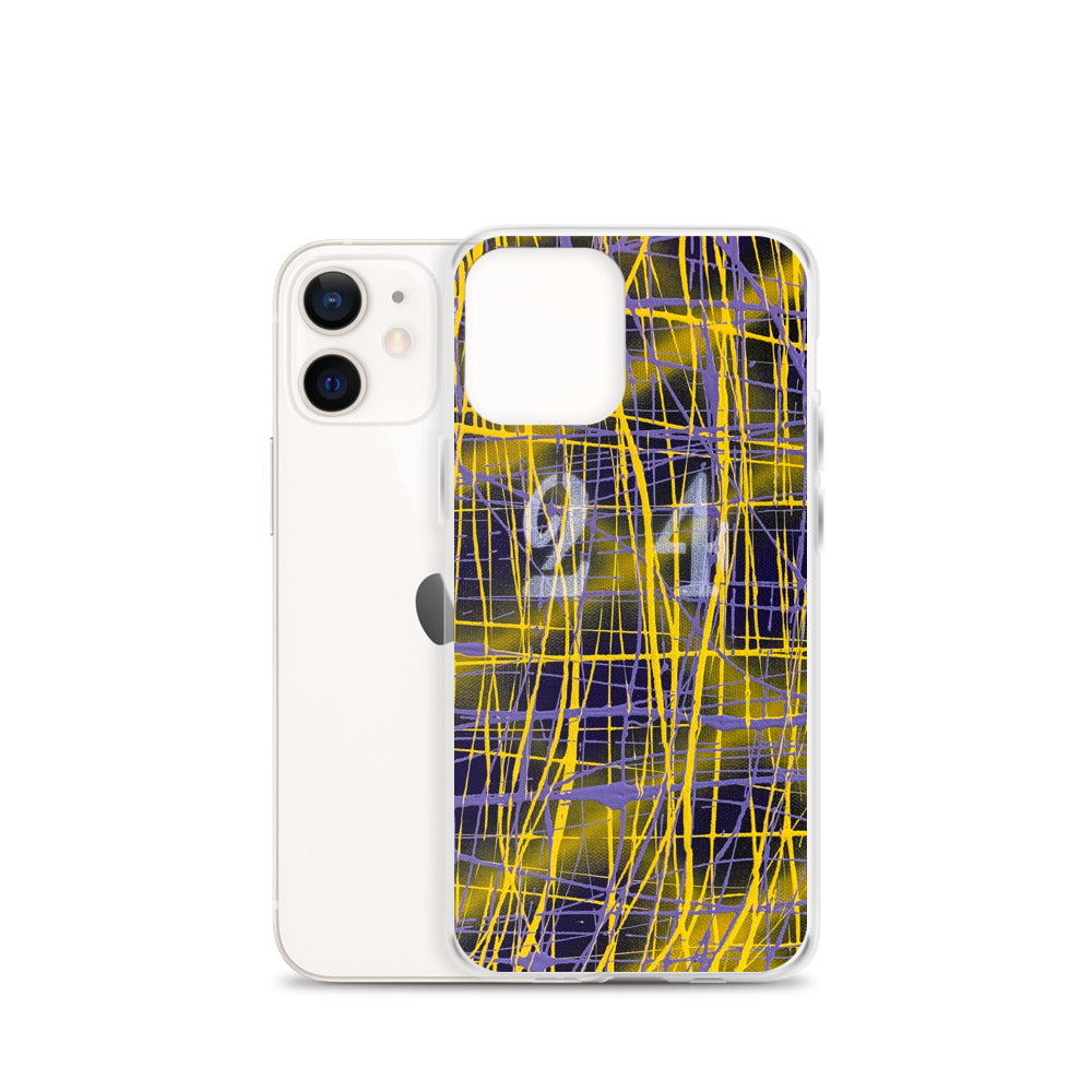 Kobe '24' - iPhone Case