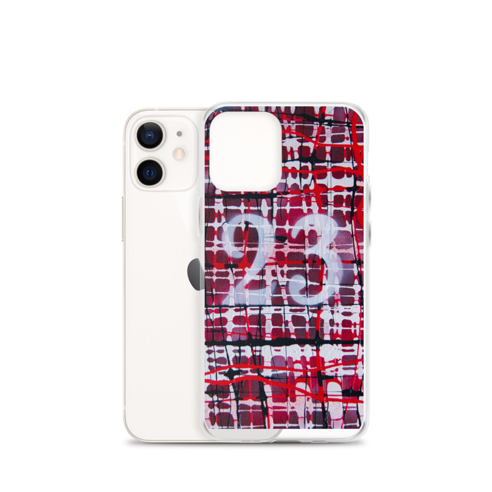 Jordan '23' iPhone Case