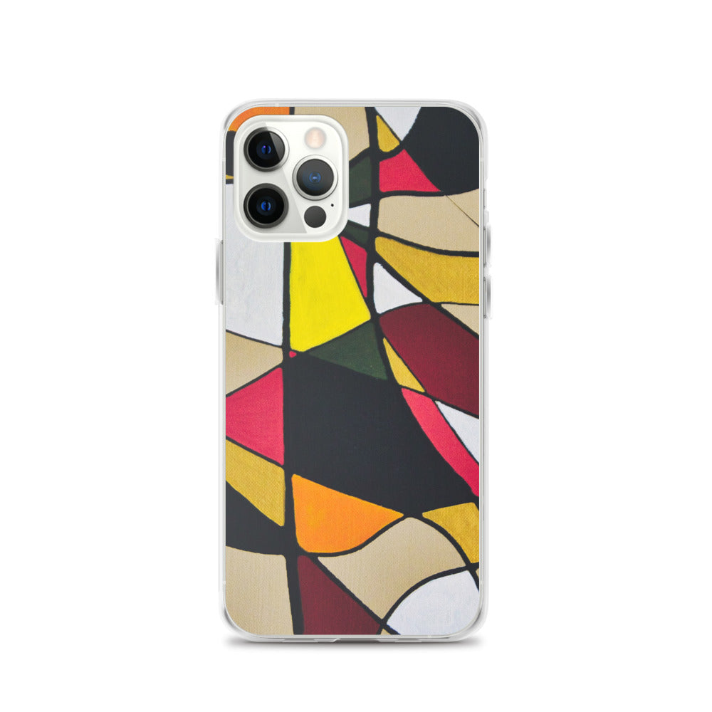 Pieces of Color - iPhone Case